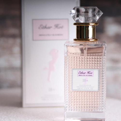 عطر اذر هوت نسائي او دو بارفيوم 100مل