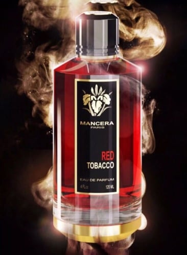 عطر مانسيرا ريد توباكو 120ML مانسيرا MANCERA