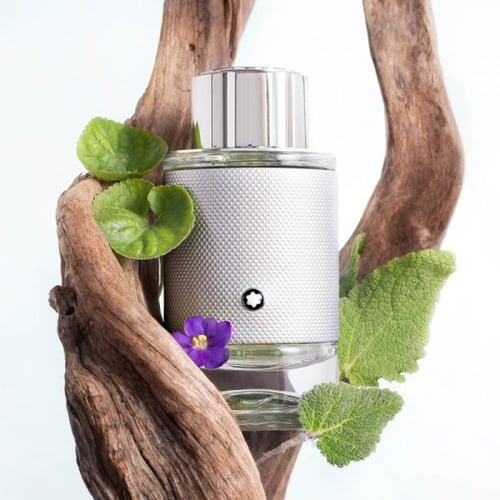 تستر عطر مونت بلانك اكسبلورر بلاتينيوم أو دو بارفي...