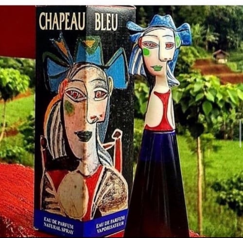 عطر شابو بلو من مارينا بيكاسو للنساء - او دي بارفي...