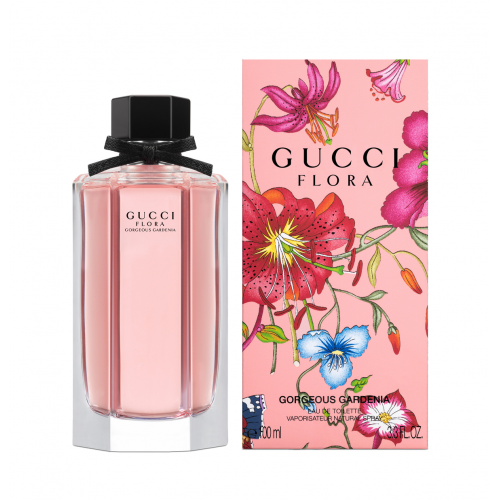 عطر قوتشي فلورا جورجيوس غاردينيا 100مل