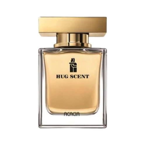 مجموعة عطور للجنسين عطر هوج سنت الذهبي 100مل عطر م...