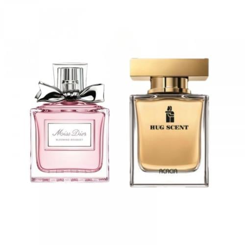 مجموعة عطور للجنسين عطر هوج سنت الذهبي 100مل عطر م...