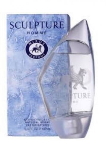 عطر سكلبتشر من نيكوس او دو تواليت - 100مل