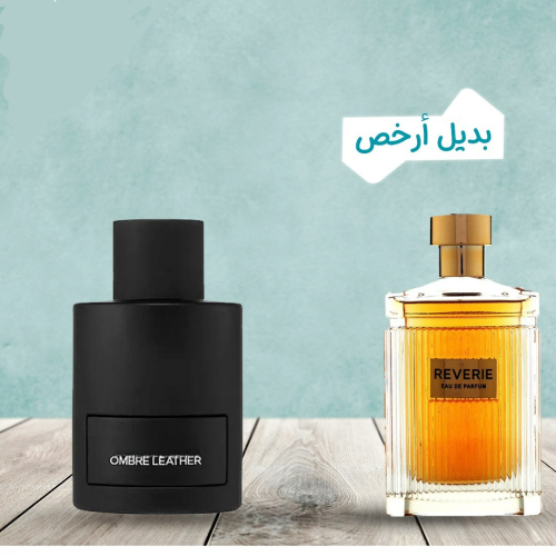 ريفري للجنسين 100مل بديل عطر توم فورد عنبر لذر