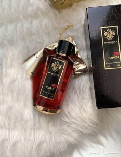 عطر مانسيرا ريد توباكو 120ML مانسيرا MANCERA