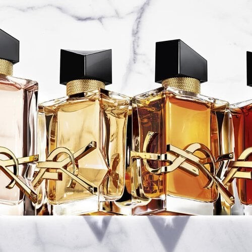 مجموعه ايف سان لوران للجنسين لكل عطر