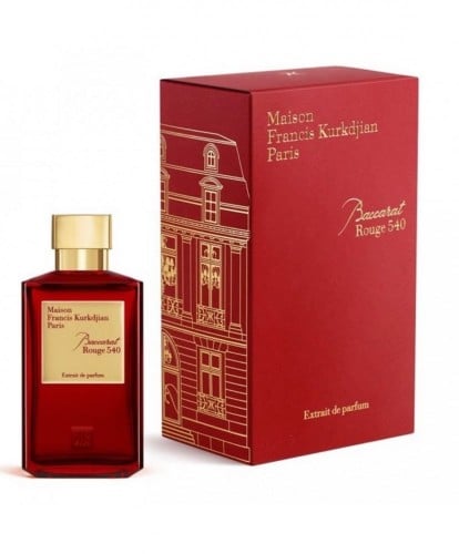 عطر ميسون فرانسيس كردجان بكرات روج اكستريم حجم 200...