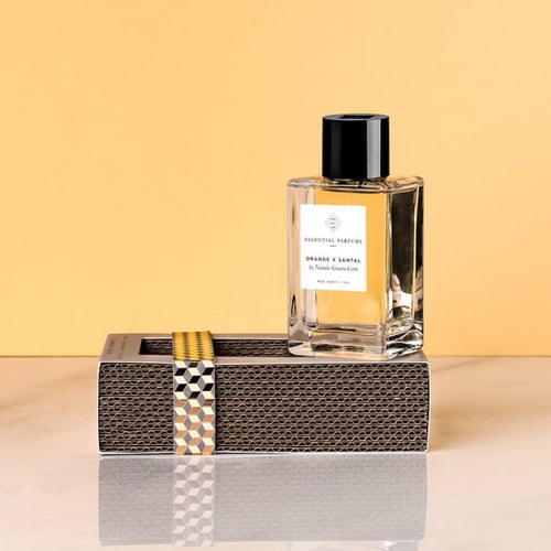 اسينشيال بارفيومز اورانج X سانتال أو دو برفيوم 100...