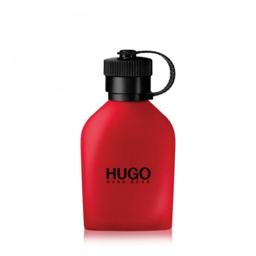 عطر هوغو بوس رد الرجالي او دو تواليت 75مل هوغو بوس...