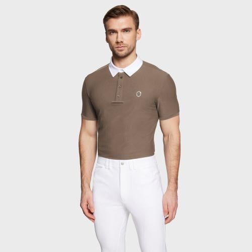 CALVIN SHORT SLEEVES - SS25