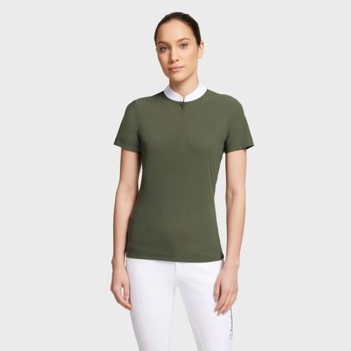 LOUISON CRYSTAL SS - AVOCADO