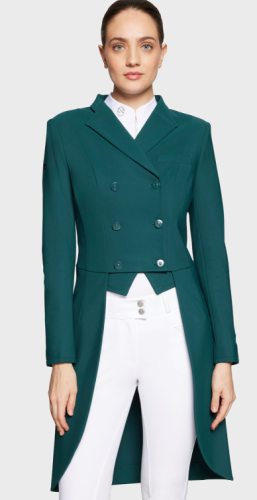 JACKET - W - SHADBELLY DARKLINE - FW25