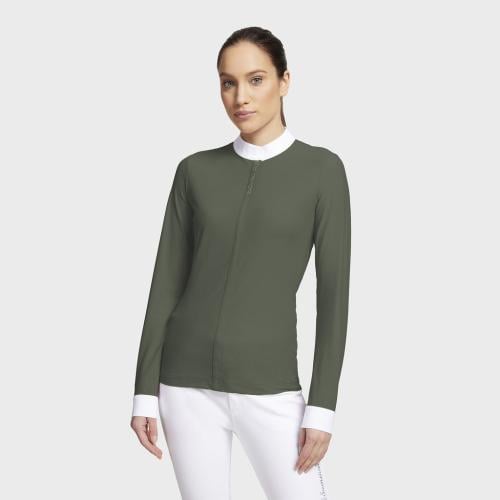 ROXANE PREMIUM LS FW24 - AVOCADO
