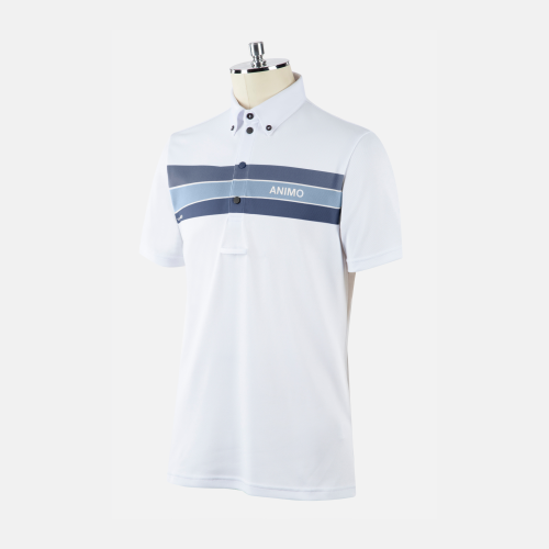 APACHE 24W MAN'S RIDING POLO _ Version C