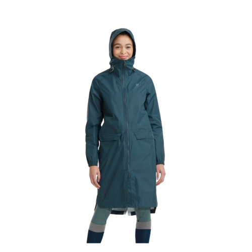 long Raintech Jacket