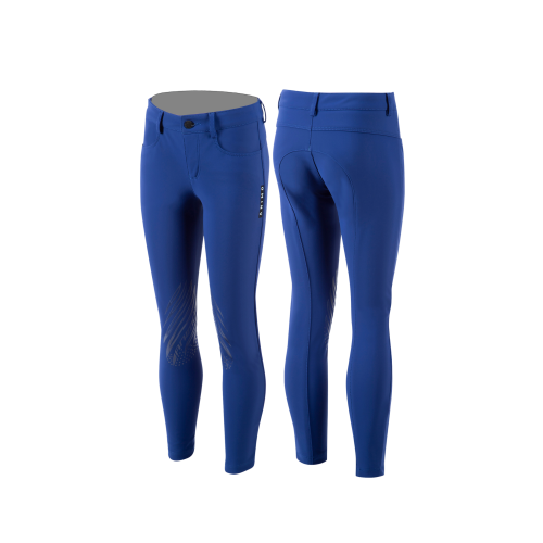 NEED KIDS UNISEX RIDING BREECHES - BLUE