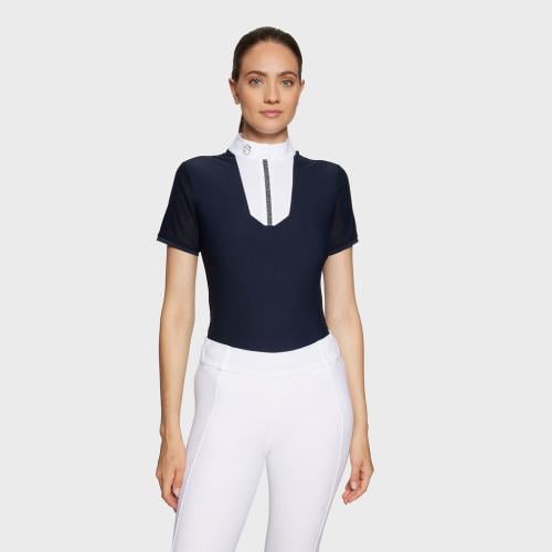 APOLLINE BOREAL SS FW24 - NAVY PARADISE SHINE