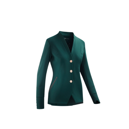 Aerotech Jacket Women - Green