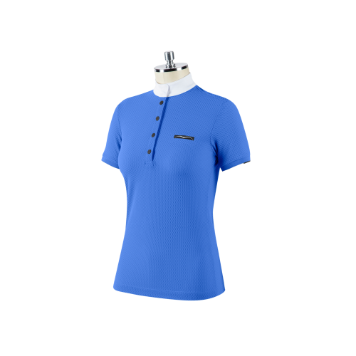 BARBY RIDING POLO -BLUE