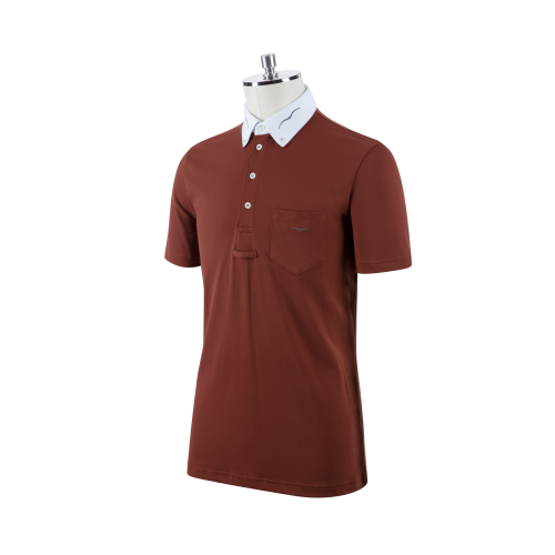 ASTRID Rosso Granato Show Shirt