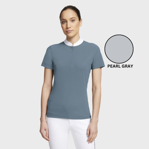 LOUISON CRYSTAL SS - PEARL GRAY