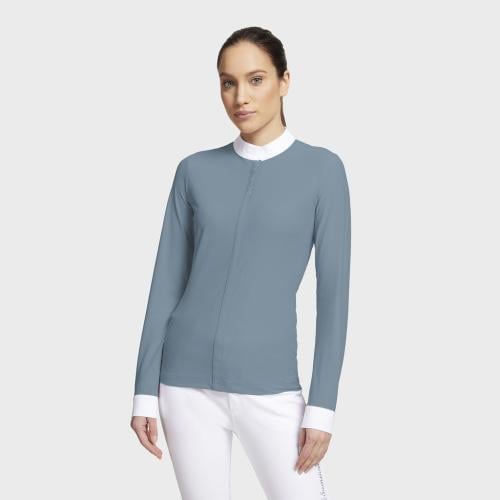 ROXANE PREMIUM LS FW24 - DUSTY BLUE