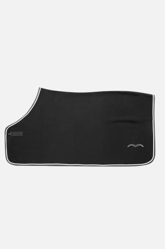 JOEL HORSE BLANKET-WOOL - BLACK