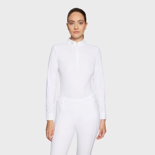 ALOISE LS FW24 - WHITE