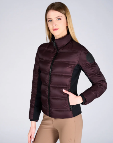 Vestrum Angera Padded Jacket - BLACK