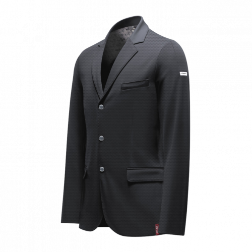 Ianos Mesh Show Jacket (Mercurio )