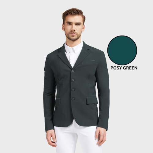 MATHISSE SHOWJACKET - POSY GREEN