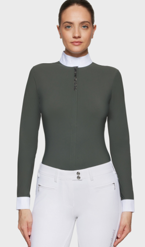 LONG SLEEVES SHIRT -W- JELLA PREMUIUM - FW25