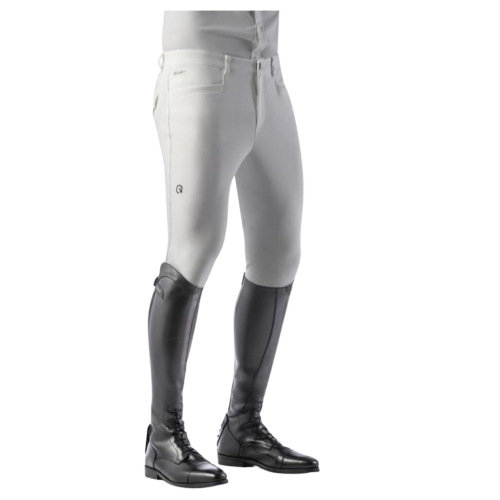 EJ men's white breeches