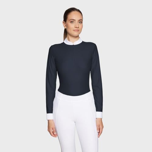 LOUISELLA LS FW24 - NAVY