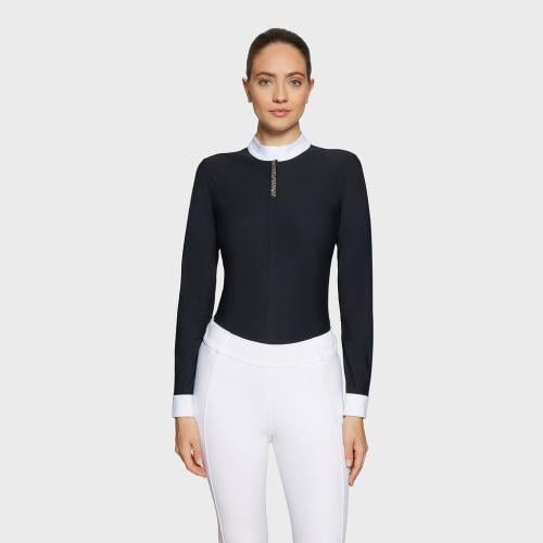 ROXANE PREMIUM LS FW24 - Black Metal eclipse