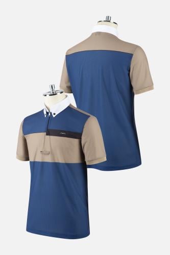 AKIMBO MAN'S RIDING POLO