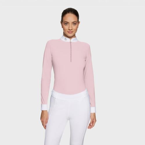 ALOISE LS FW24 - Light Blush