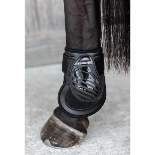 Deep Fetlock Boots - Kentucky