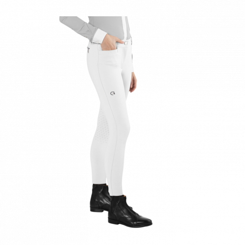 EJ Ladies white breeches