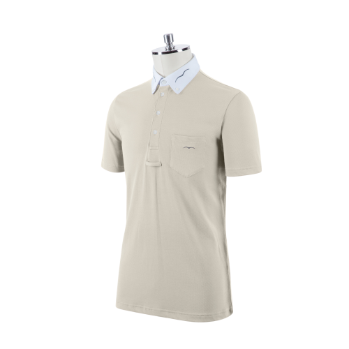 ASTRID Beige Show Shirt