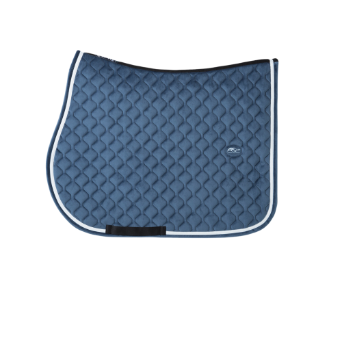 QUETO 53 Blue River SaddlePad