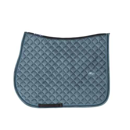 Queto 27 Green SaddlePad