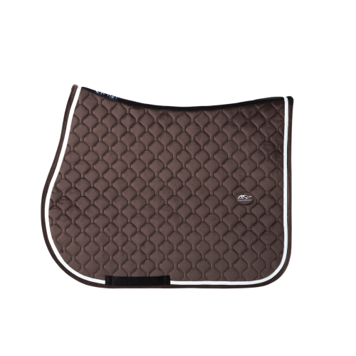 QUETO 53 MARRONE SaddlePad