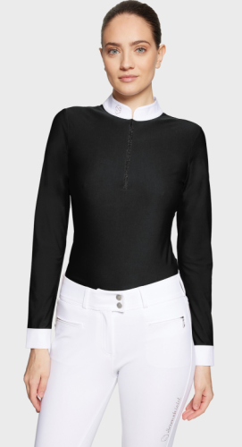 LONG SLEEVES SHIRT -W- ALOISE - FW25