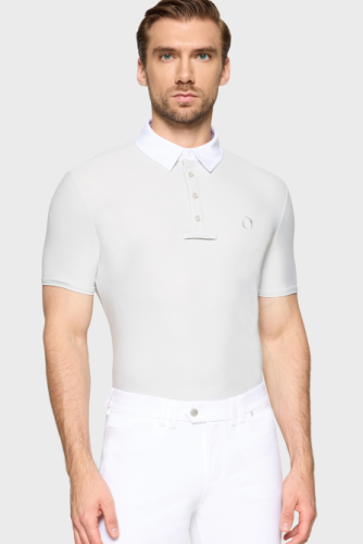 SHORT SLEEVES T-SHIRT -M- SIMON - FW25