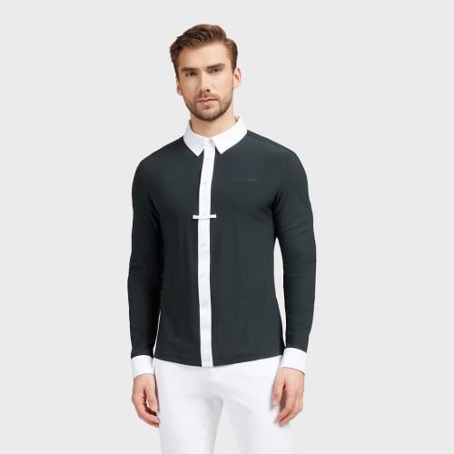 SMITH LS SHIRT - MOONLESS NIGHT