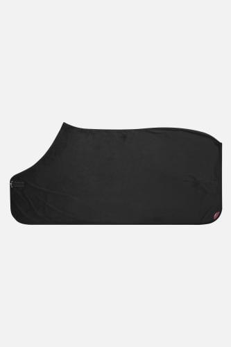 JONAS HORSE BLANKET-FLEECE - BLACK