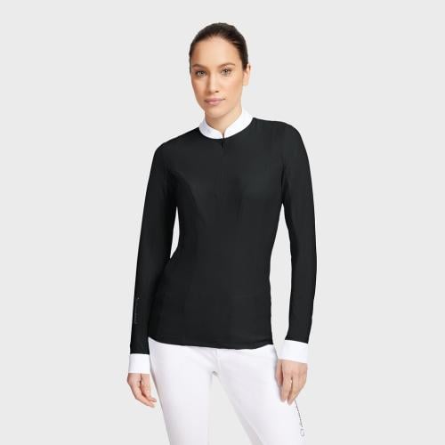 ELLENA LS FW24 - BLACK