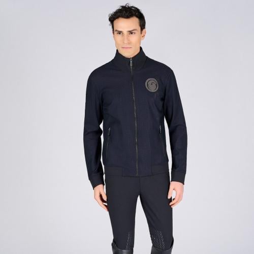 VESTRUM Porto Men's Technical Fabric Sweater